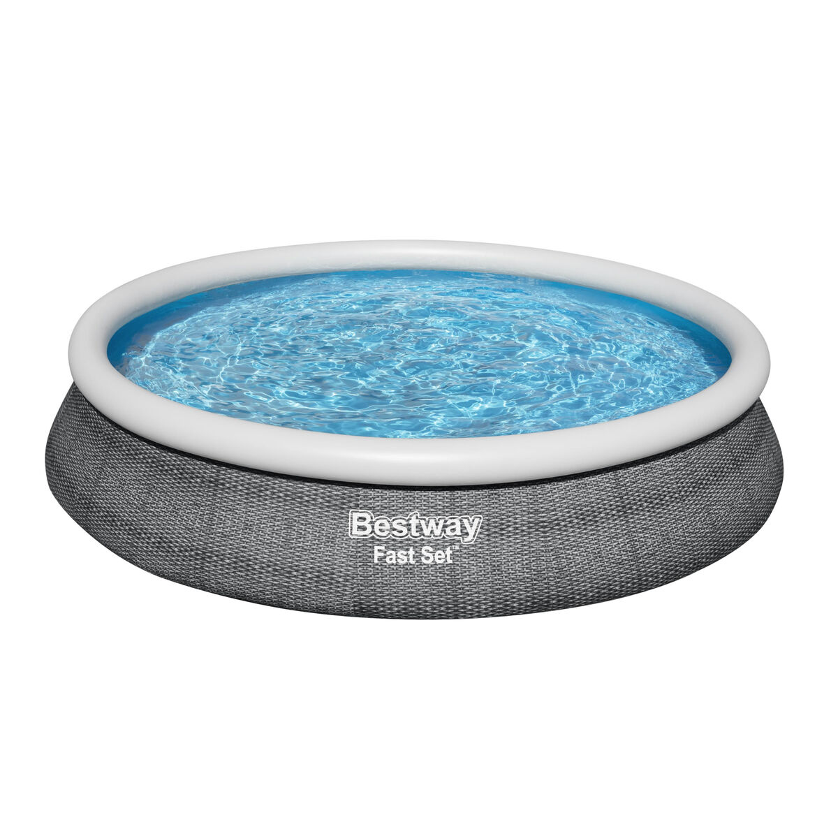 Täispuhutav bassein Bestway Hall 9677 L 457 x 84 cm